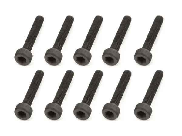 ARAC9701 Arrma Cap Head Screw M2.5X12mm (10Pcs)