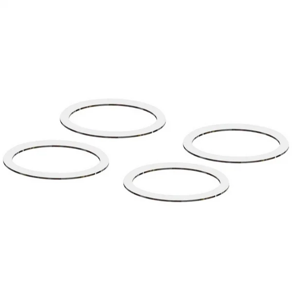 ARAC9829 Arrma Washer 10X12X0.2mm (4)