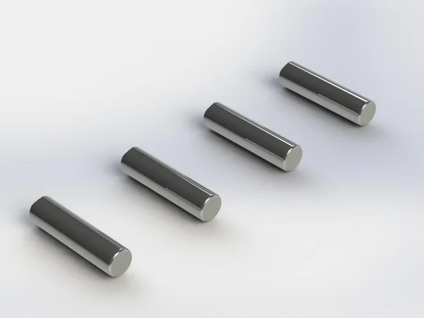 Arrma ARAC8013 Pin 2.5X10mm (4Pcs)