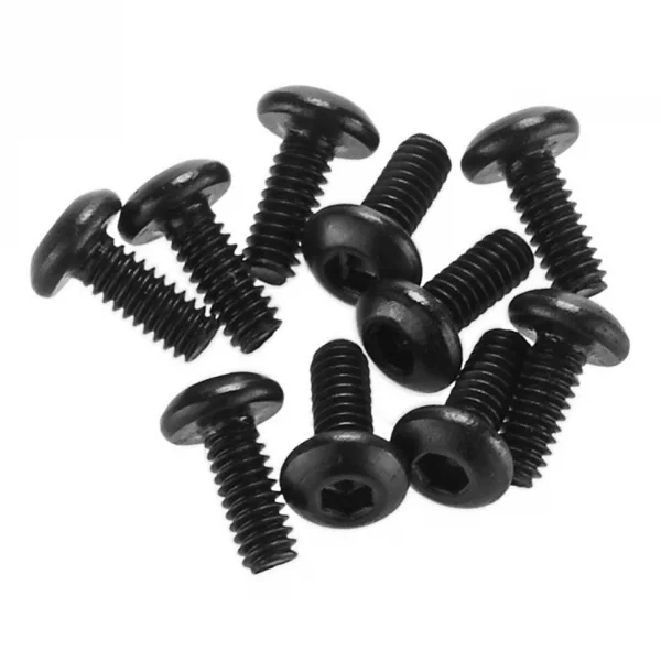 ARAC9777 Arrma Button Head Screw M2X5mm (10Pcs)