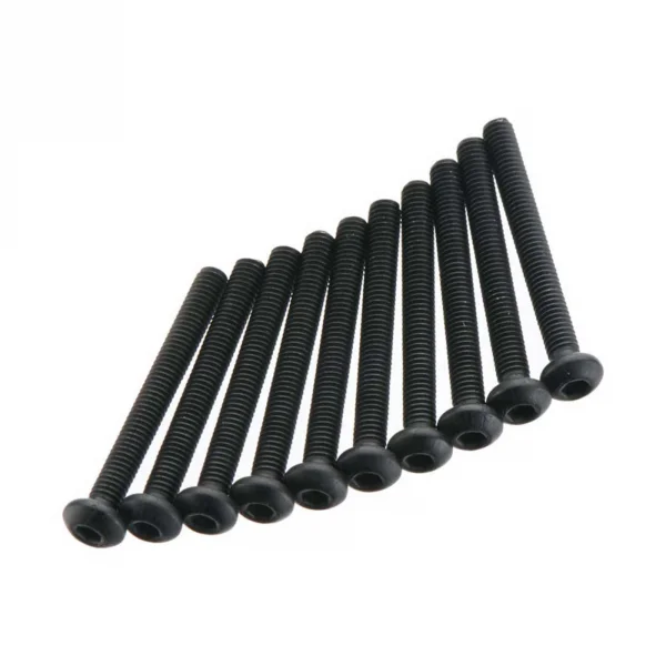 ARAC9850 Arrma Button Head Screw M3X26mm (10Pcs)