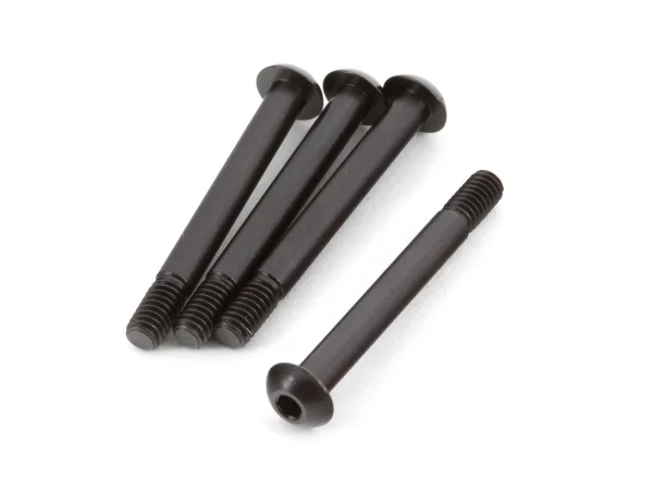ARAC9865 Arrma Button Head Screw M4X35mm (4Pcs)