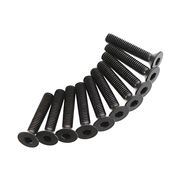 ARAC9889 Arrma Flat Head Screw M3X16mm (10Pcs) — image 1 of 2