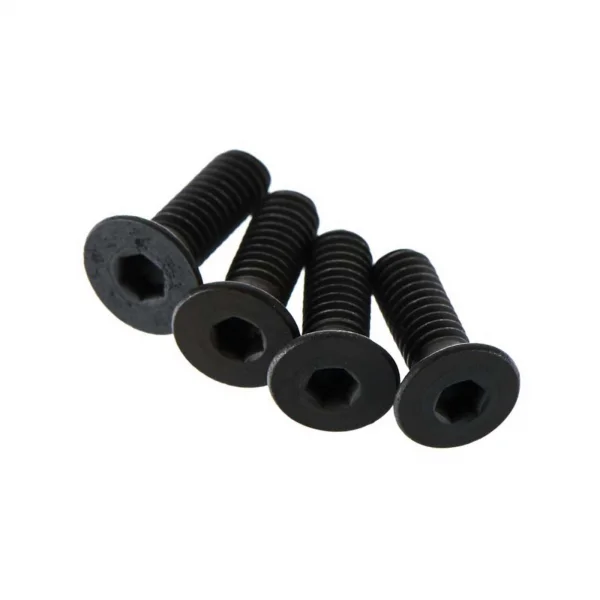 ARAC9891 Arrma Flat Head Screw M4X12mm (4Pcs)