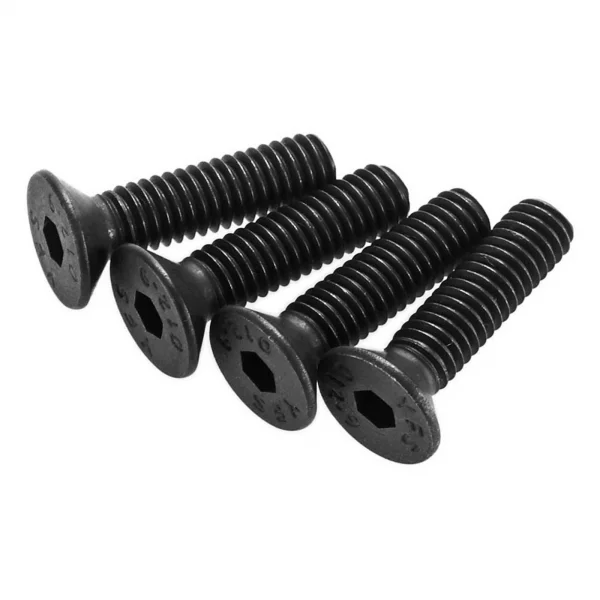 ARAC9892 Arrma Flat Head Hex Machine Screw M4X16mm (4Pcs)