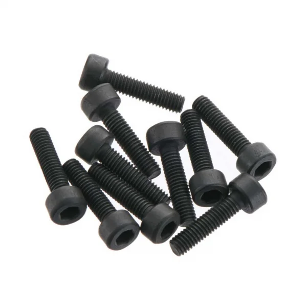 ARAC9878 Arrma Cap Head Screw M3X12mm (10Pcs)