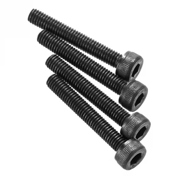 ARAC9879 Arrma Cap Head Hex Machine Screw M3X20mm (4Pcs)