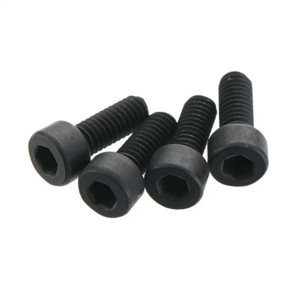 ARAC9884 Arrma Cap Head Screw M4X10mm (4Pcs)