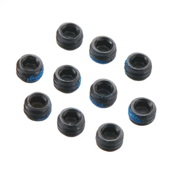 ARAC9908 Arrma Set Screw M4X3mm (10Pcs)
