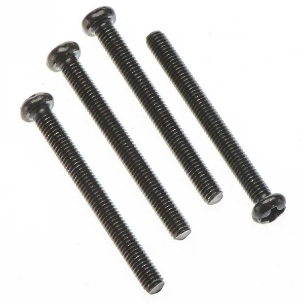 ARAC9722 Arrma Button Head Cross Screw M3X30mm (4)