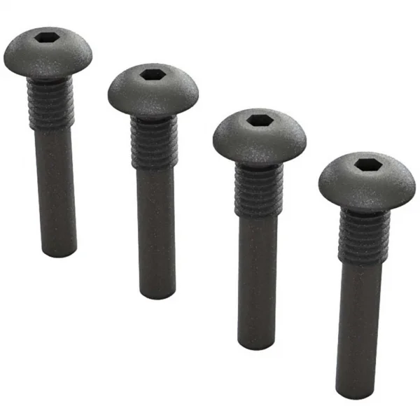 ARAC9874 King Pin Screw 5x24mm (4)