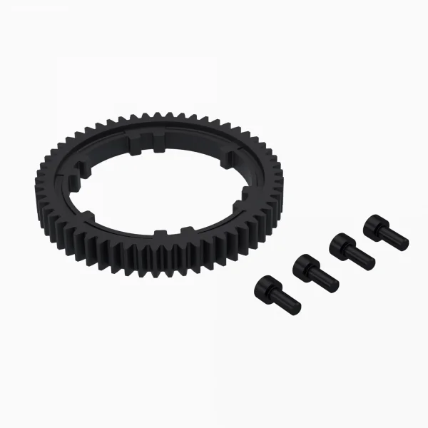 Composite Spur Gear (57T - 0.8M)