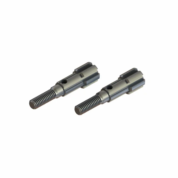 Wheel Axle - Long (2)