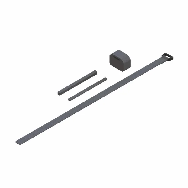 Battery Strap Set for 200mm Chassis: GROM