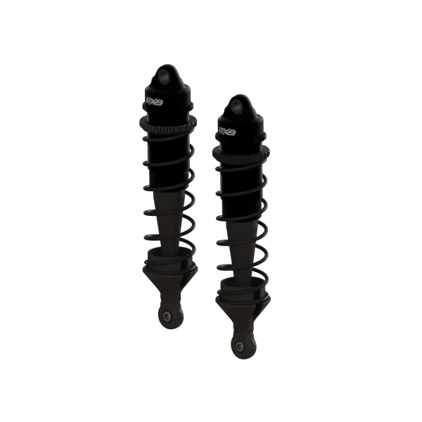 Shock Set Bore:16mm - Length: 117mm - Piston: 8x1.2mm - Oil: 13 ** CLEARANCE **