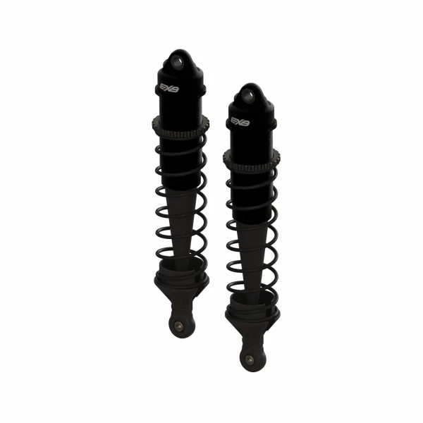 Shock Set Bore:16mm - Length: 134mm - Piston: 8x1.3mm - Oil: 13