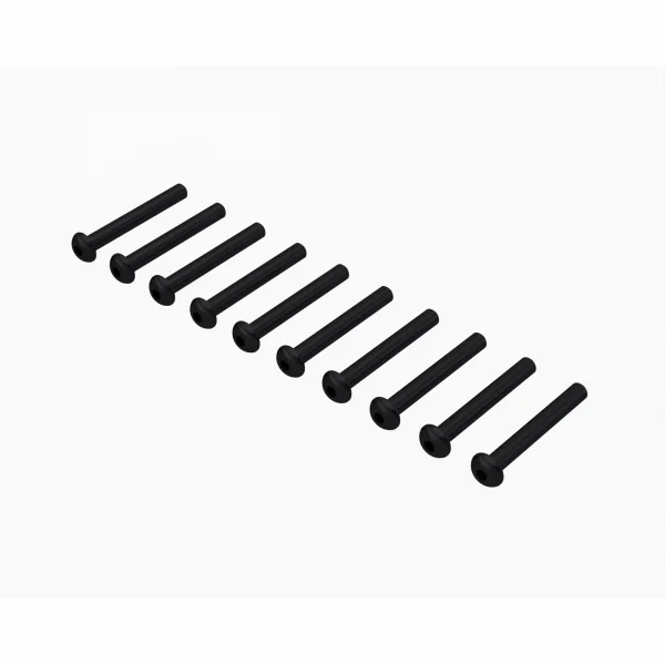 Button Head Screw M4x32mm (10)