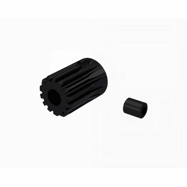Pinion Gear 14T Mod 0.5 CNC 3.2mm Bore