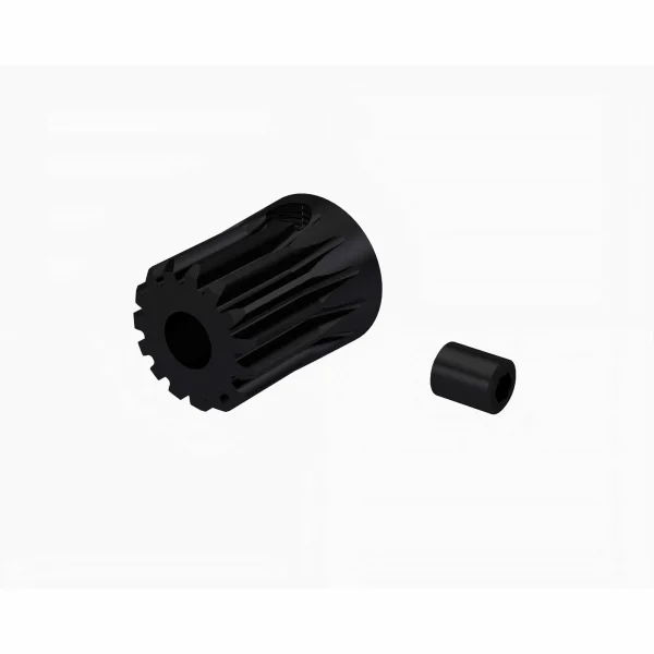 Pinion Gear 15T Mod 0.5 CNC 3.2mm Bore