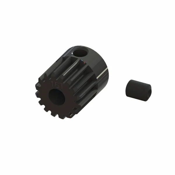 Pinion Gear 16T MOD 0.5 CNC 3.2mm Bore ** CLEARANCE **