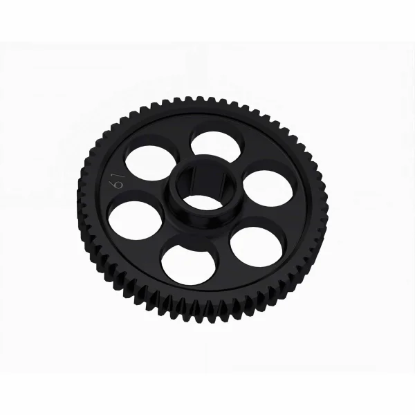 CNC Steel Spur Gear 61T