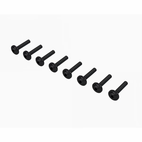 Button Head Screw M3x16mm with Washer (8)