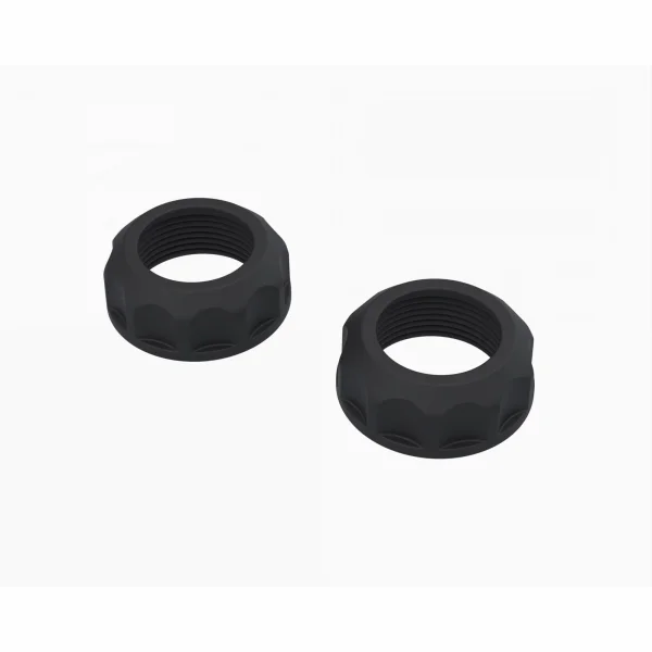 Shock Cap - Black (2)