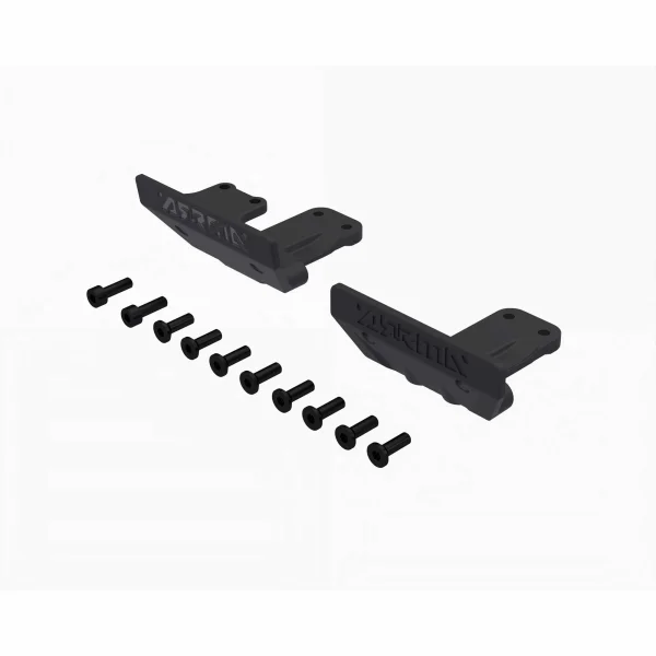 Lower Bumper Set: GROM