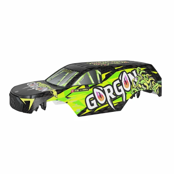 GORGON GROM Body - Yellow