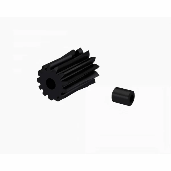 Pinion Gear 13T MOD 0.5 CNC 2.3mm Bore