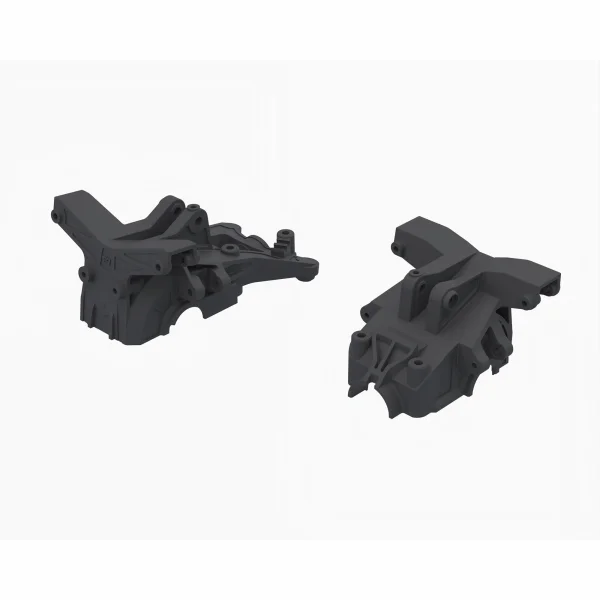 Front/Rear Composite Upper Gearbox Covers/Shock Tower