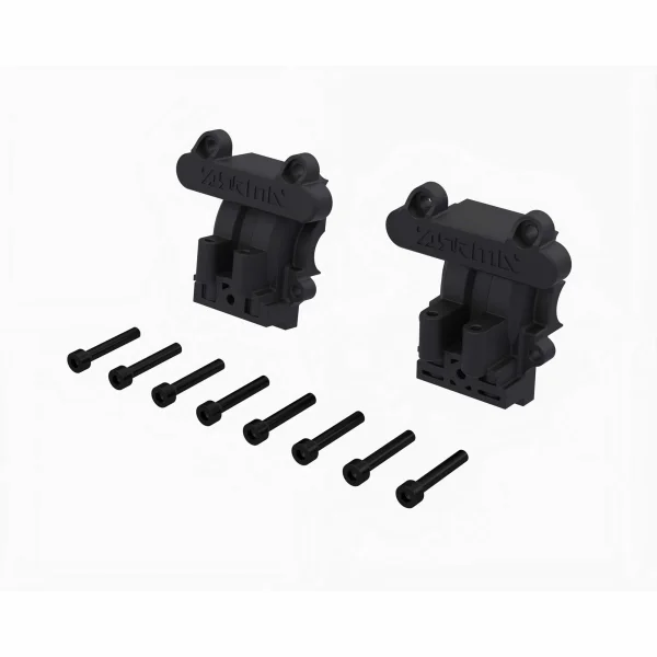 Diff Cover Set Front/Rear: MINI