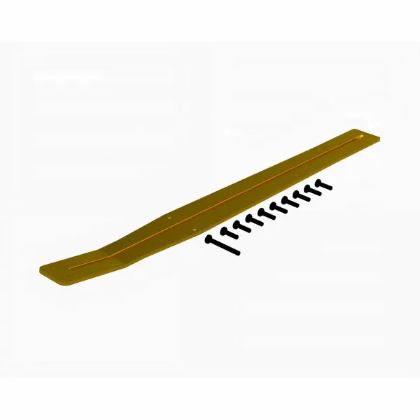 Chassis Bash Bar (Gold) -Mini