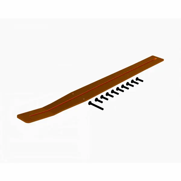 Chassis Bash Bar (Orange) - Mini