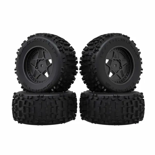 dBoots Backflip Tire Set (2 Pairs) — image 2 of 2