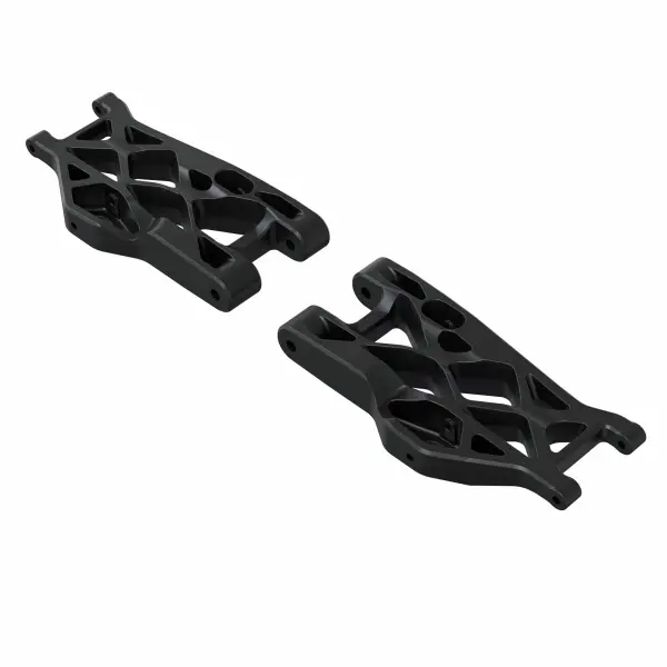 Front Suspension Arms (2pcs) - Monster Truck: QUAKE