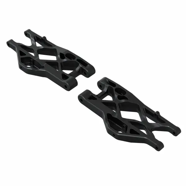 Rear Suspension Arms (2pcs) - Monster Truck: QUAKE