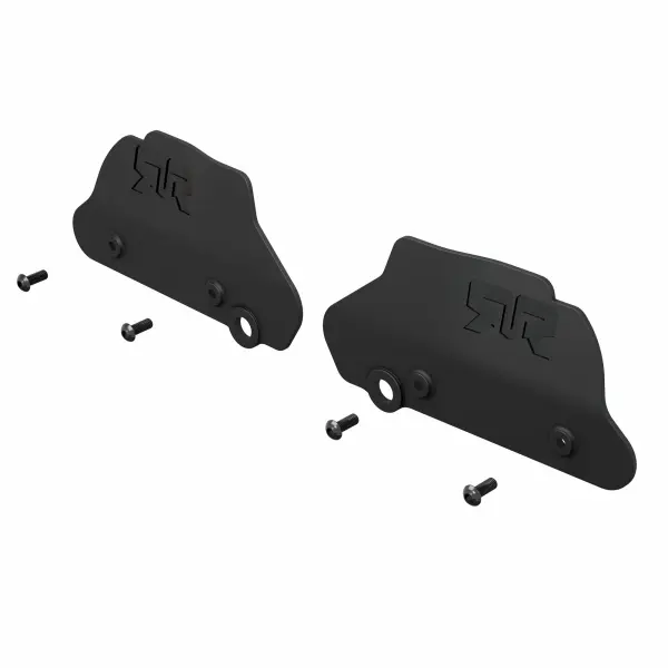 Rear Dirt Guard Set (2pcs) - Monster Truck: QUAKE