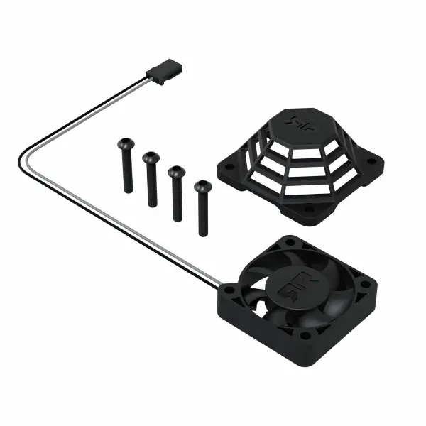 40mm Fan Set with Guard