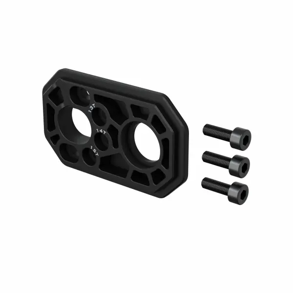 Aluminium Motor Mount Plate: Monster Truck