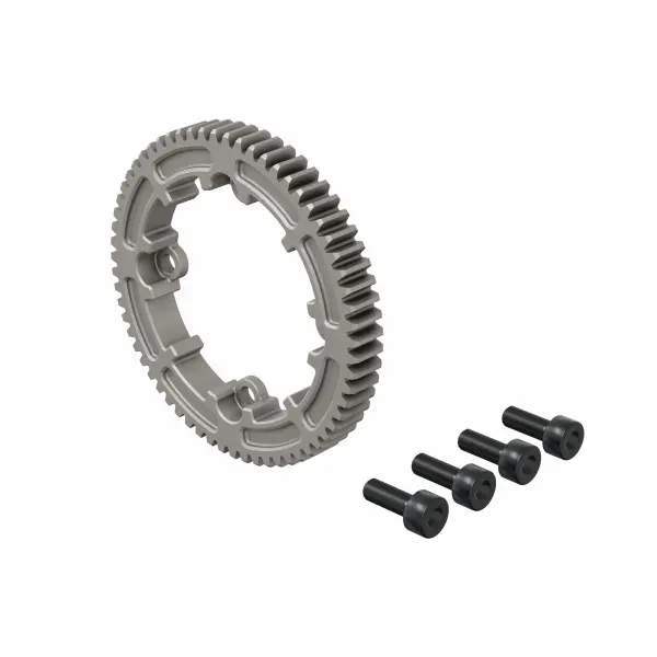 Spur Gear for 39mm Differential Case (63T - 0.8 Mod)