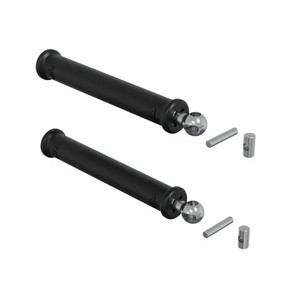 CVD Center Driveshaft Set (2pcs)