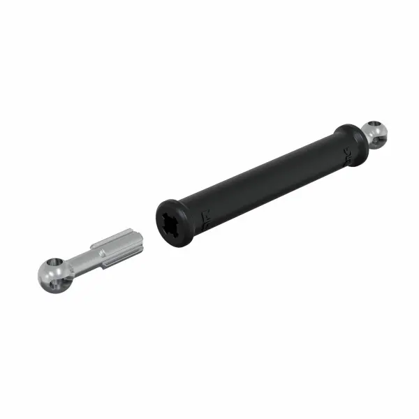 CVD Driveshaft Slider Shaft (1pc)