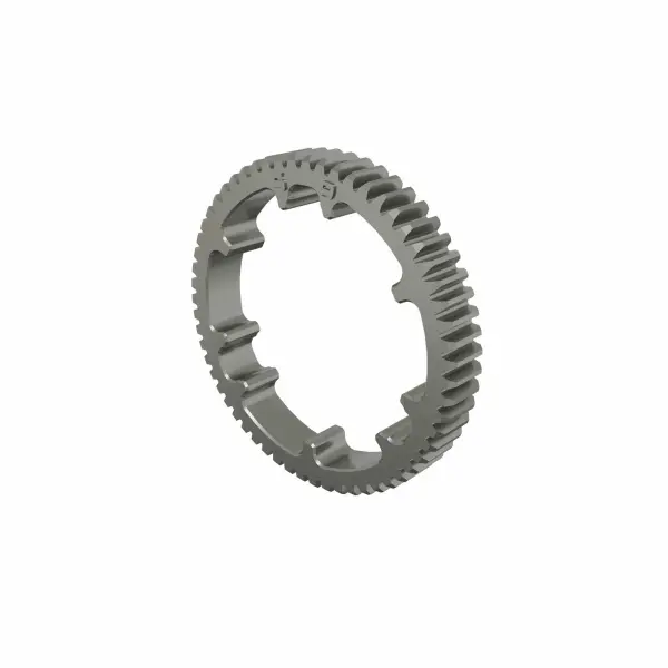 Spur Gear 59T 0.5 Mod: GROM