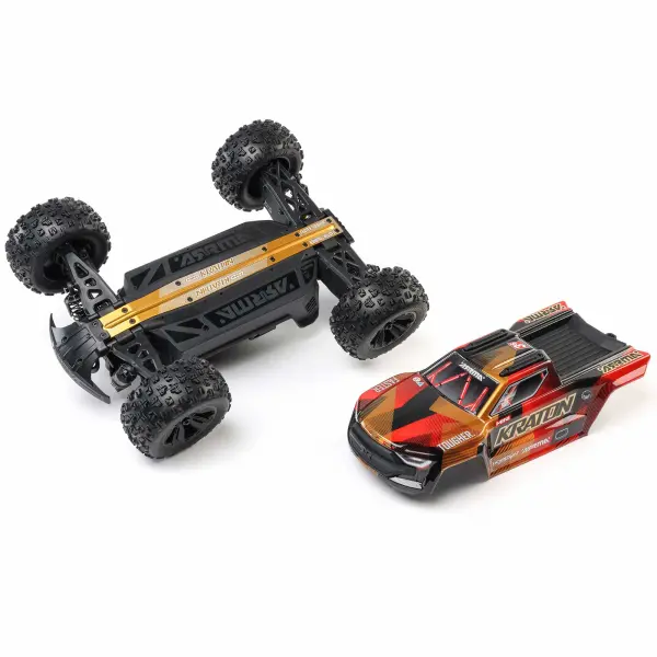 MINI KRATON Gold Body And Parts Bundle &mdash; image 2 of 6