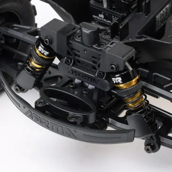 MINI KRATON Gold Body And Parts Bundle &mdash; image 3 of 6