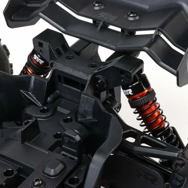MINI KRATON Orange Body And Parts Bundle — image 3 of 6