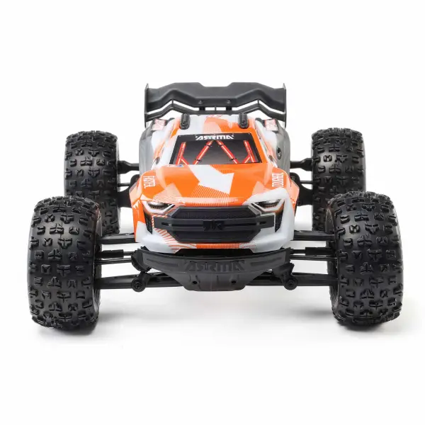 MINI KRATON Orange Body And Parts Bundle — image 5 of 6