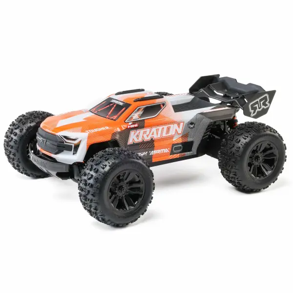 MINI KRATON Orange Body And Parts Bundle — image 6 of 6