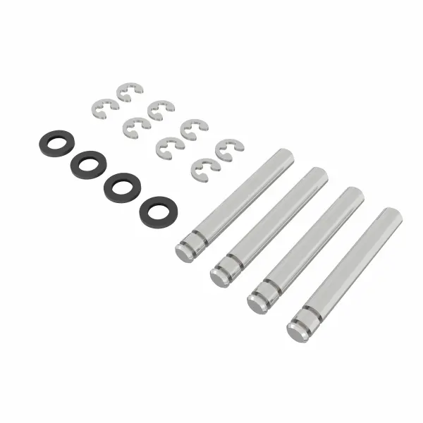 Shock Shaft set 2.5x20mm (4pcs): GROM
